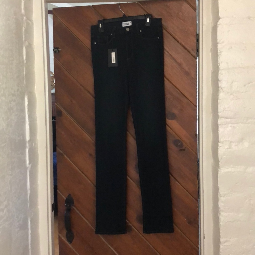 Paige Hoxton Straight High Rise size 29